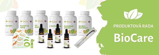 Produktová rada BioCare